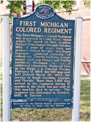 102nd U S Colored Troops Civil War Lot