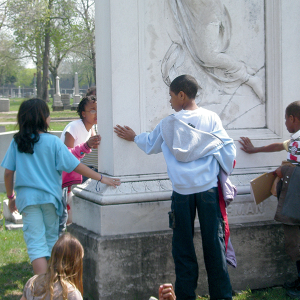 Elmwood Historic Cemetery Self Guided Tours 2650