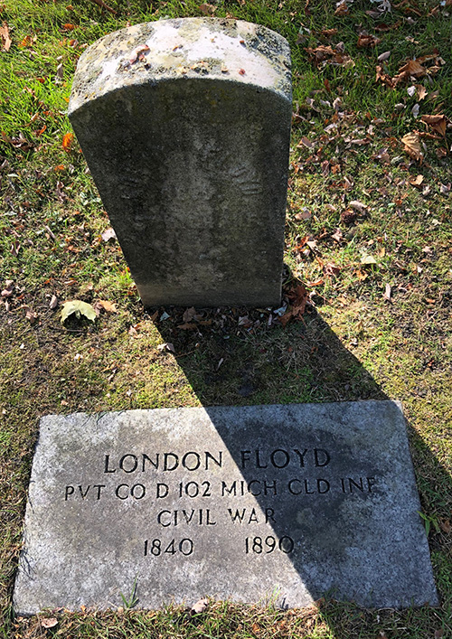 London Floyd Memorial Elmwood IMG 7718web