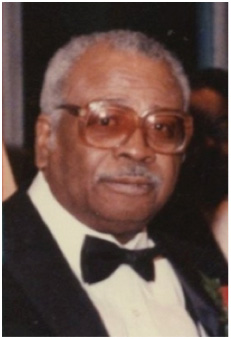 Dr Norman McRae Jr