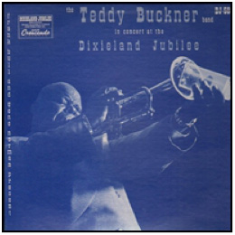 Theodore Guy Teddy Buckner