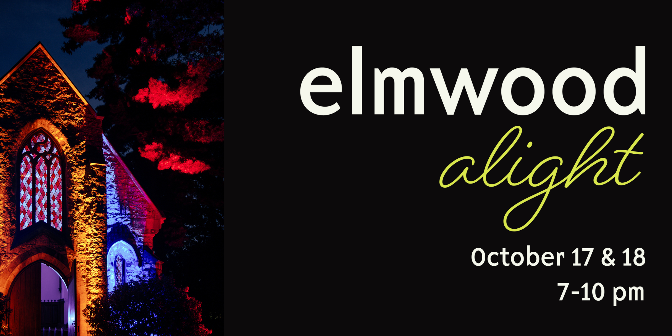elmwood alight banner with preview image